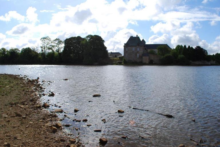 Broceliande-Sept2016-Lac-Paimpont