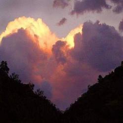 Coeur nuage