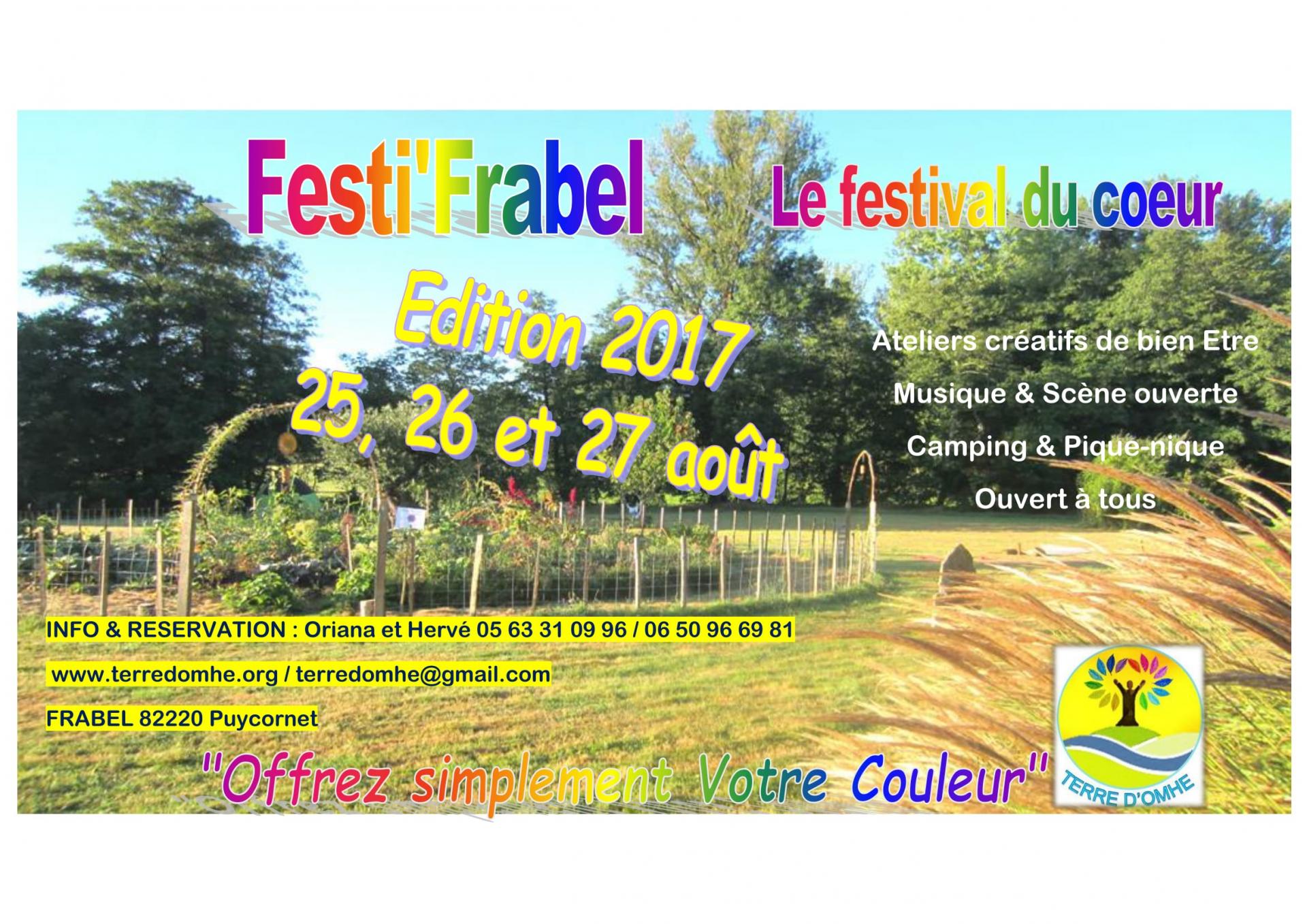 Festi frabel festival du coeur